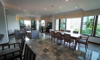 For rent 3 bedrooms condo in Watthana, Bangkok
