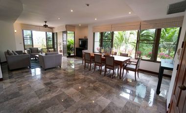 For rent 3 bedrooms apartment in Watthana, Bangkok