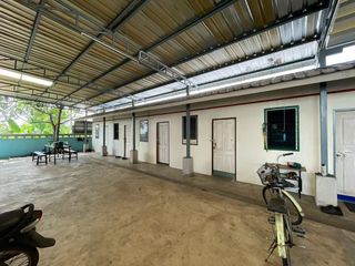 For rent そして for sale land in Nong Chok, Bangkok