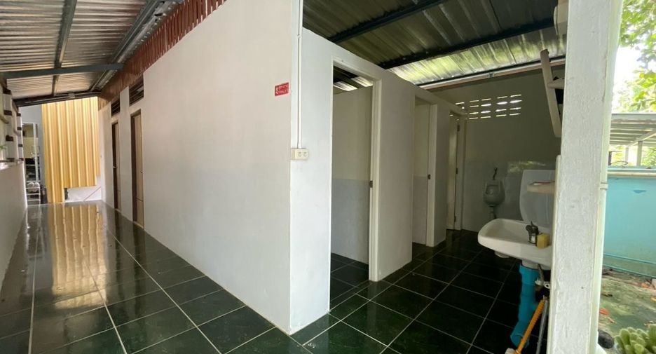 For rent そして for sale land in Nong Chok, Bangkok
