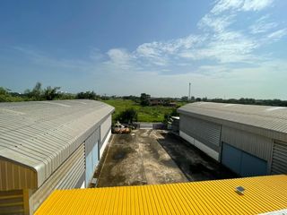 For rent そして for sale land in Nong Chok, Bangkok