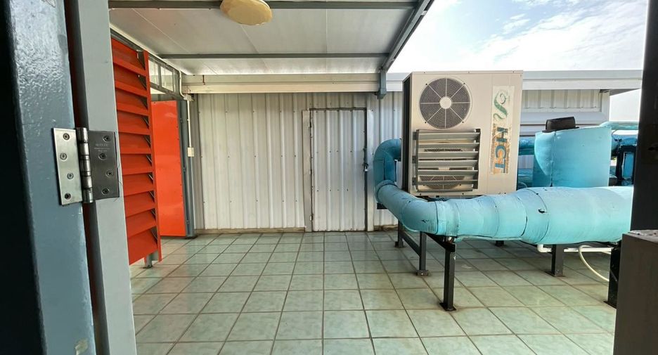 For rent そして for sale land in Nong Chok, Bangkok