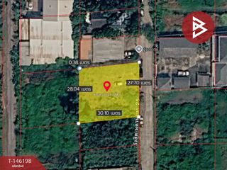 Terreno en venta en Thanyaburi, Pathum Thani