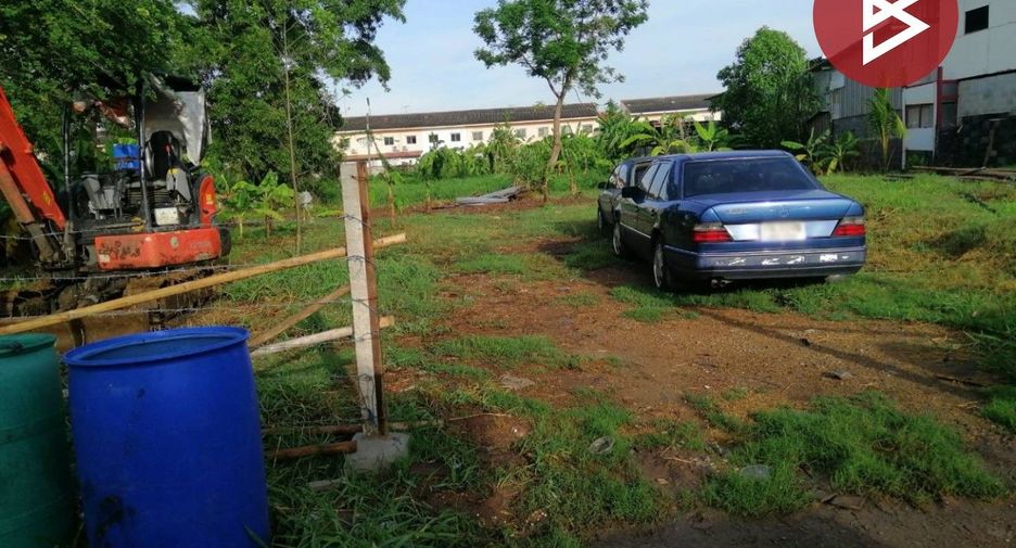 Terreno en venta en Thanyaburi, Pathum Thani