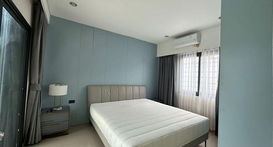 À vendre 4 chambres villa à Bang Lamung, Chonburi