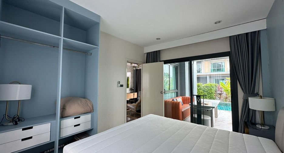 À vendre 4 chambres villa à Bang Lamung, Chonburi