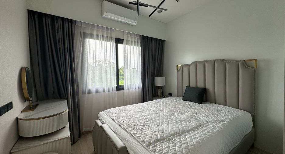 À vendre 4 chambres villa à Bang Lamung, Chonburi