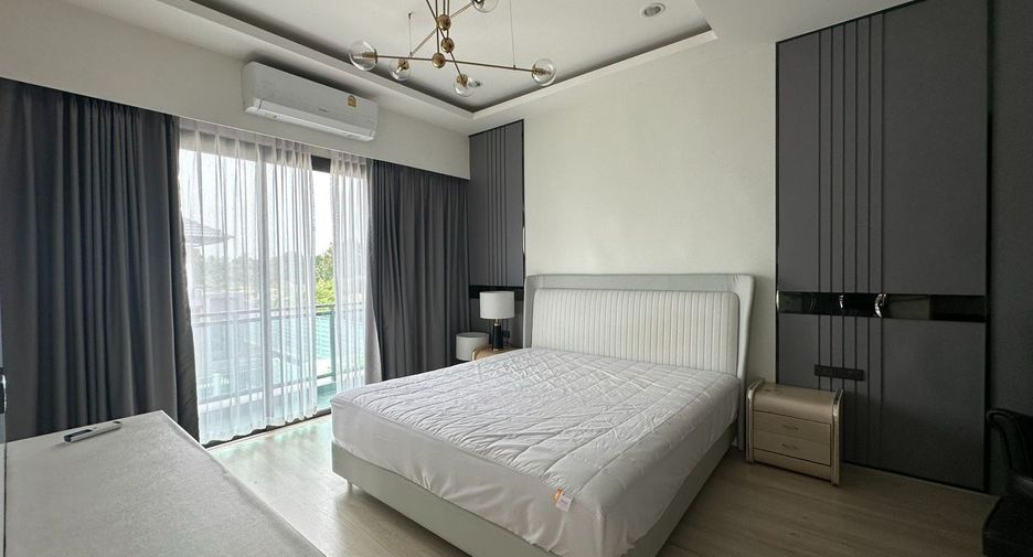 À vendre 4 chambres villa à Bang Lamung, Chonburi