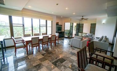 For rent 3 bedrooms apartment in Watthana, Bangkok