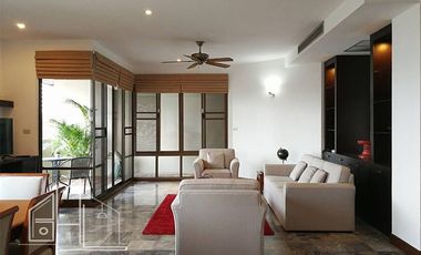 For rent 3 bedrooms condo in Watthana, Bangkok