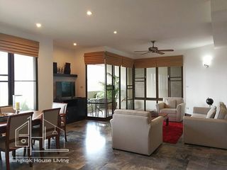 Wohnung zur Miete mit 3 Zimmer in Watthana, Bangkok