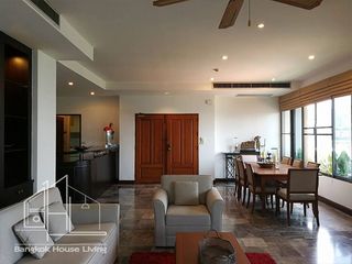 Wohnung zur Miete mit 3 Zimmer in Watthana, Bangkok