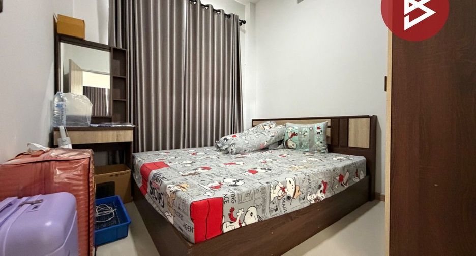For sale 1 bed townhouse in Bang Lamung, Chonburi