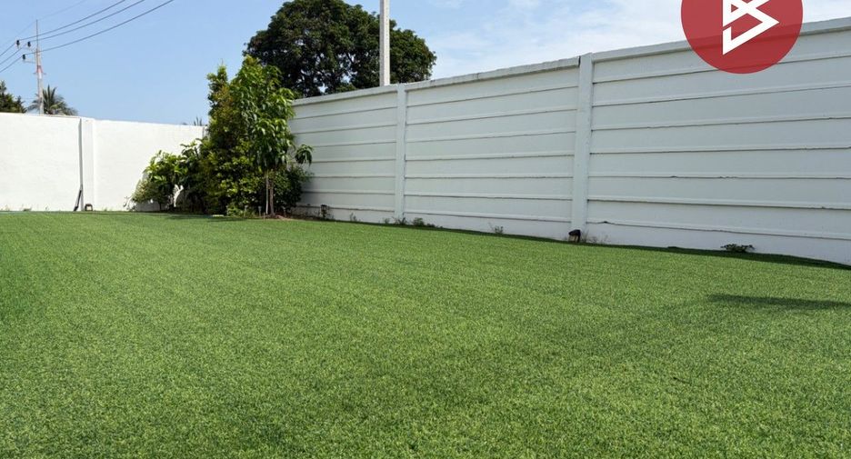 For sale 1 bed townhouse in Bang Lamung, Chonburi