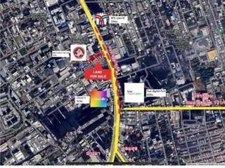 For sale land in Phra Khanong, Bangkok