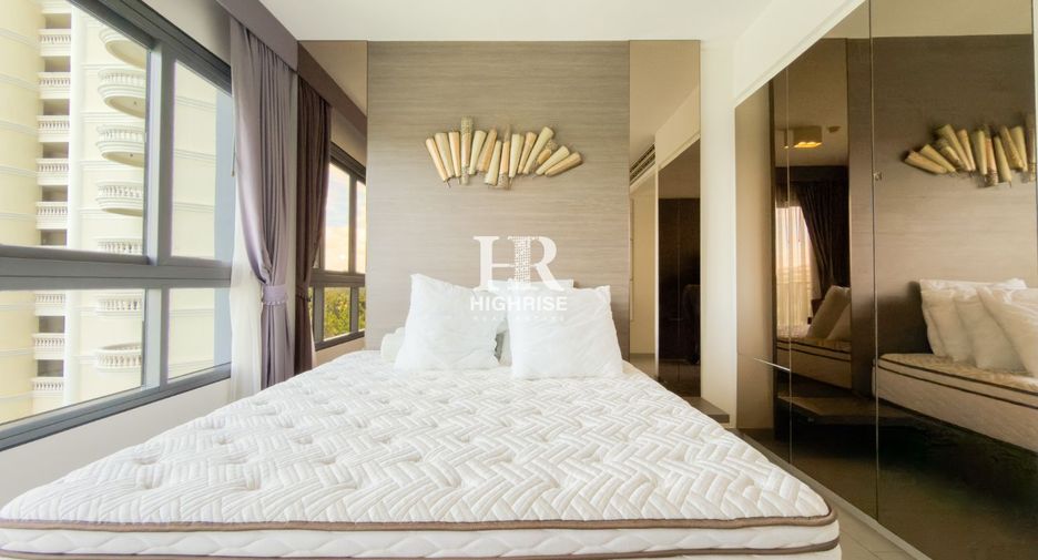 For sale 1 bed condo in Bang Lamung, Chonburi
