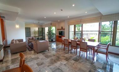 For rent 3 bedrooms condo in Watthana, Bangkok