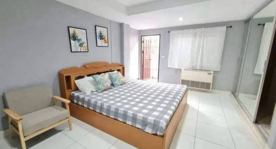 À vendre studio appartement à Bang Lamung, Chonburi