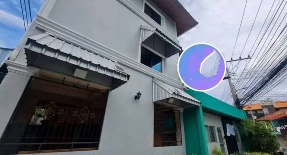 À vendre studio appartement à Bang Lamung, Chonburi