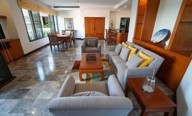 For rent 3 bedrooms apartment in Watthana, Bangkok