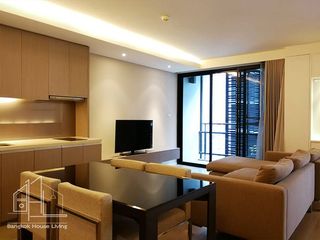 For rent 1 bed condo in Khlong Toei, Bangkok