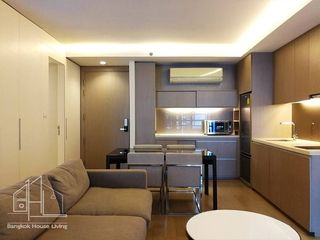 For rent 1 bed condo in Khlong Toei, Bangkok