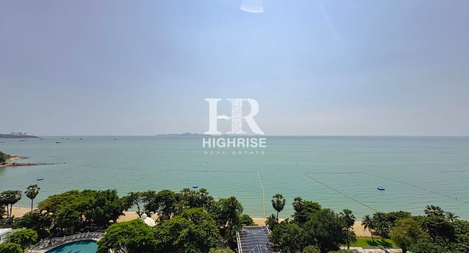 Wohnung zum Kauf mit Studio in Bang Lamung, Chonburi