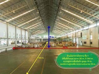 For sale 10 bedrooms warehouse in Mueang Samut Sakhon, Samut Sakhon