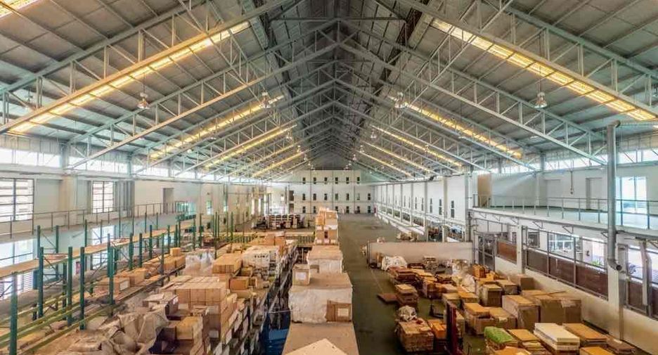 For sale 10 bedrooms warehouse in Mueang Samut Sakhon, Samut Sakhon