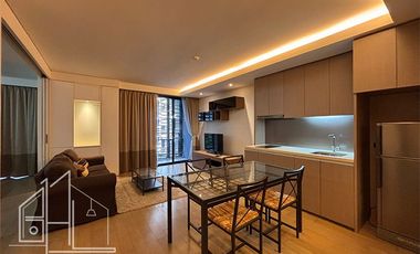 À louer 1 chambre condo à Khlong Toei, Bangkok