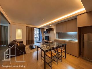 For rent 1 bed condo in Khlong Toei, Bangkok
