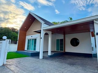 For Rent 3 Bedroom House In Saraphi, Chiang Mai