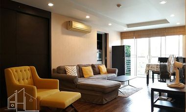 ให้เช่า 2 ห้องนอน คอนโด ใน วัฒนา, กรุงเทพฯ