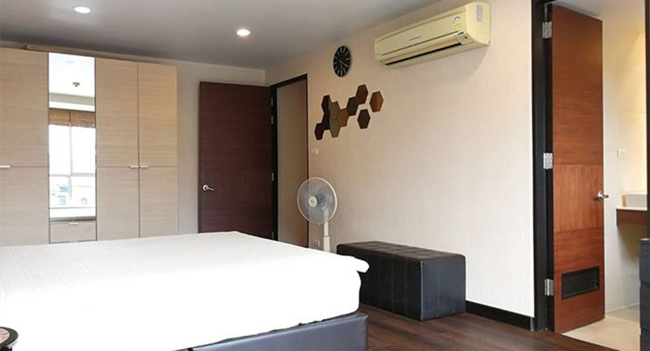 ให้เช่า 2 ห้องนอน คอนโด ใน วัฒนา, กรุงเทพฯ