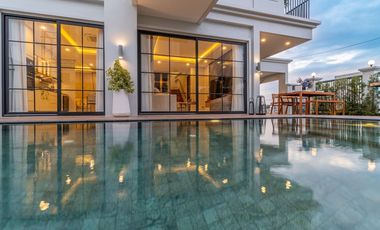 À vendre 5 chambres villa à Bang Lamung, Chonburi