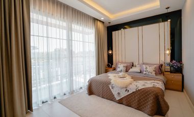 À vendre 5 chambres villa à Bang Lamung, Chonburi