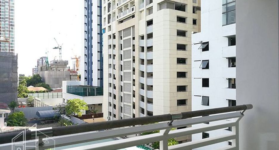 ให้เช่า 2 ห้องนอน คอนโด ใน วัฒนา, กรุงเทพฯ
