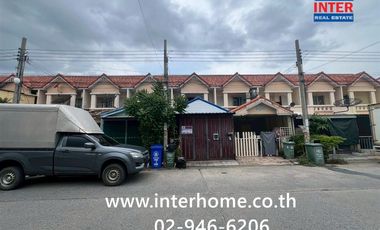 For sale 2 bedrooms townhouse in Phra Samut Chedi, Samut Prakan