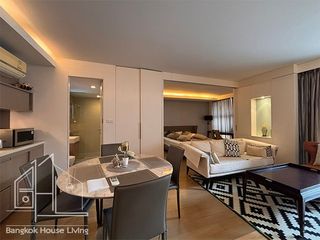 For rent 1 bed condo in Khlong Toei, Bangkok