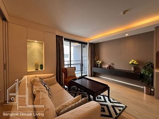 For rent 1 bed condo in Khlong Toei, Bangkok