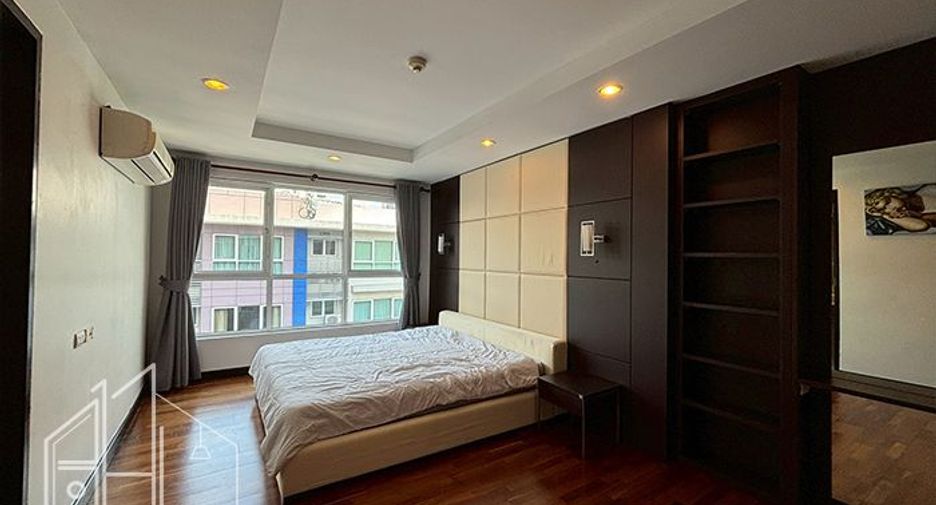 ให้เช่า 2 ห้องนอน คอนโด ใน วัฒนา, กรุงเทพฯ