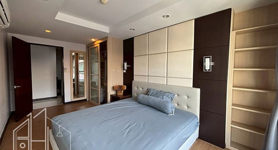 ให้เช่า 2 ห้องนอน คอนโด ใน วัฒนา, กรุงเทพฯ