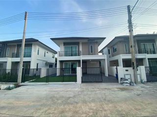 For Rent 3 Bedroom House In Bang Lamung, Chonburi