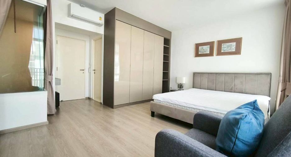 À louer 2 chambres maison de ville à Bang Phli, Samut Prakan