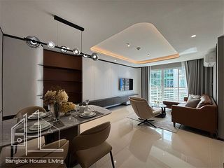 Condo en alquiler de 2 habitaciones en Watthana, Bangkok