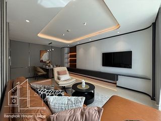 Condo en alquiler de 2 habitaciones en Watthana, Bangkok