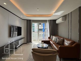 Condo en alquiler de 2 habitaciones en Watthana, Bangkok