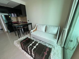 For Rent 1 Bedroom Condo In Bang Lamung, Chonburi