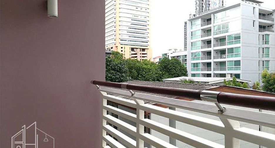 ให้เช่า 2 ห้องนอน คอนโด ใน วัฒนา, กรุงเทพฯ