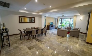 For rent 3 bedrooms condo in Watthana, Bangkok